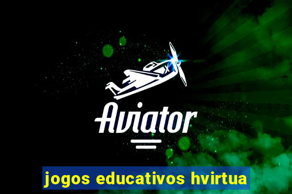 jogos educativos hvirtua